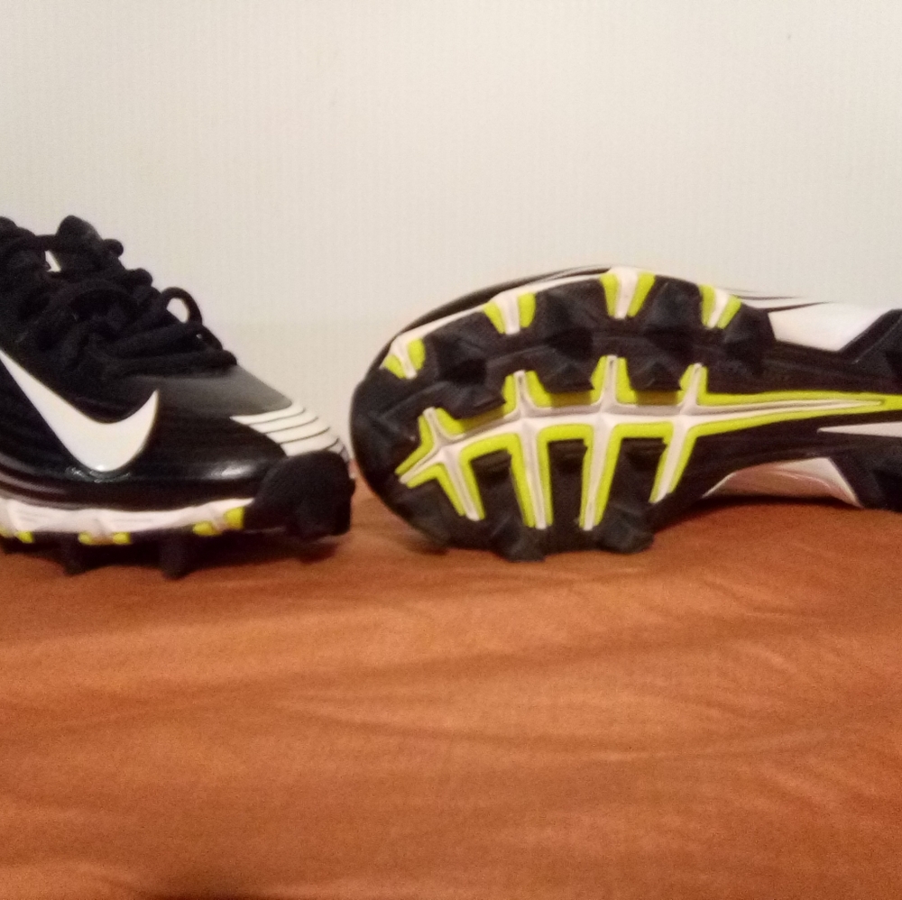 Clutch Nike Cleats!